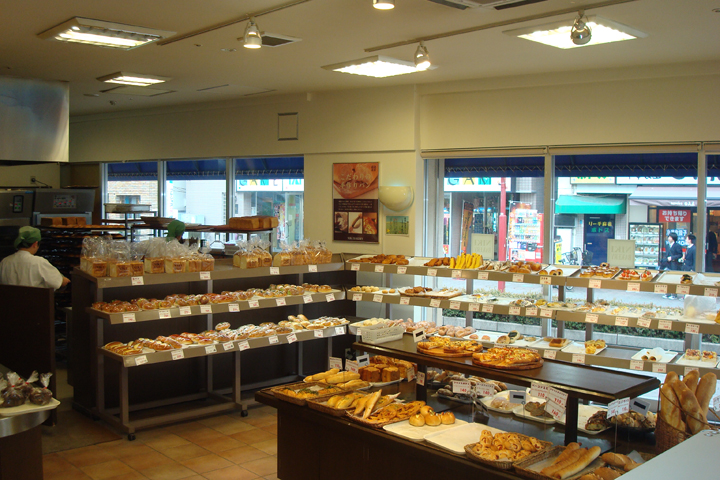 ＮＩＫＩベーカリー 綾瀬店