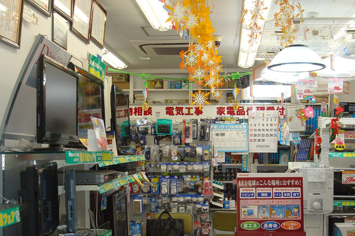 寺島電気商会