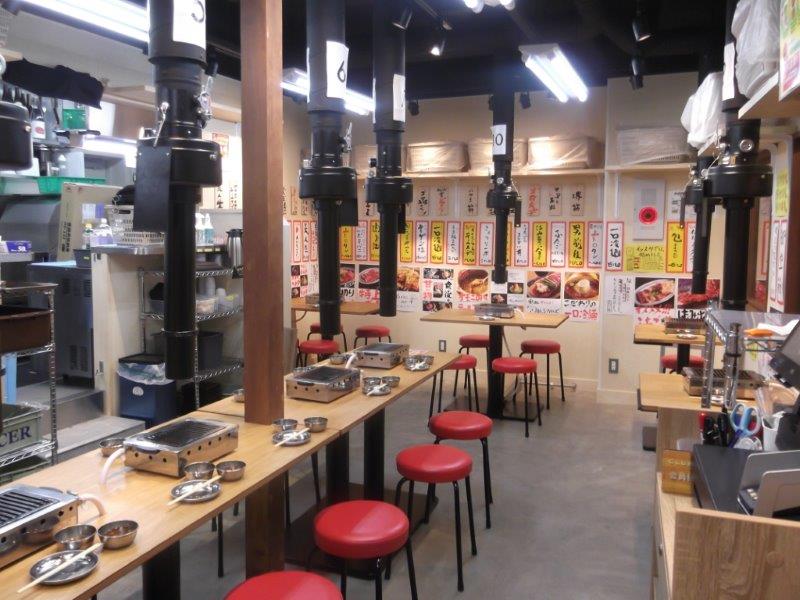 大阪焼肉・ホルモンふたご綾瀬店
