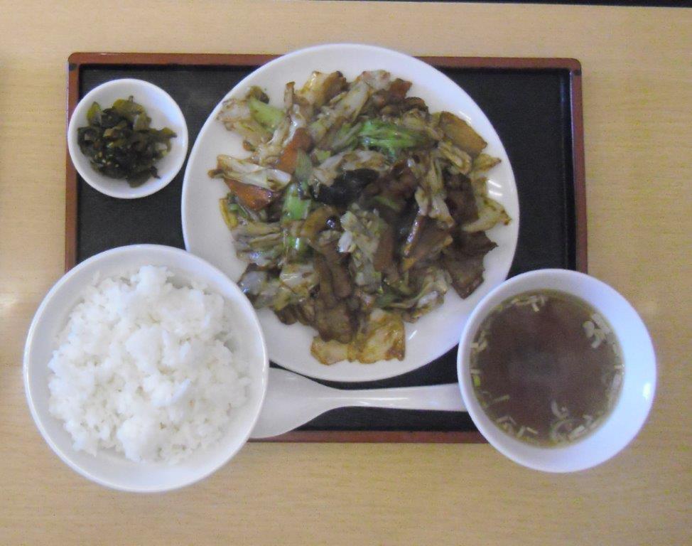 中華そば チャパ