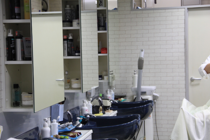 理容室　Hair Cut BROTHER 原木中山店