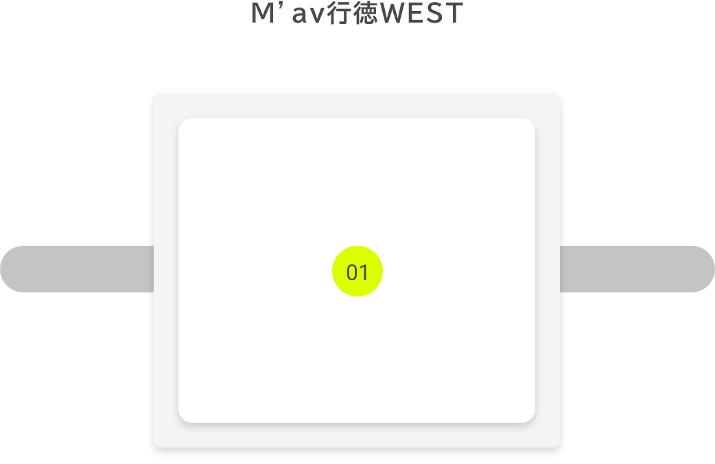M’av行徳