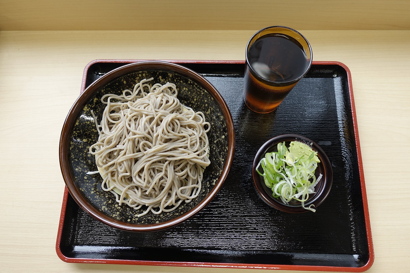 そば処めとろ庵後楽園店