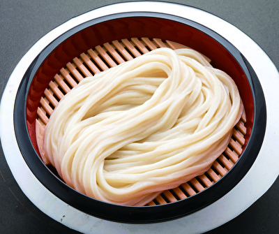 丸亀製麺マーヴ妙典店