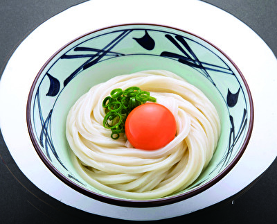 丸亀製麺マーヴ妙典店