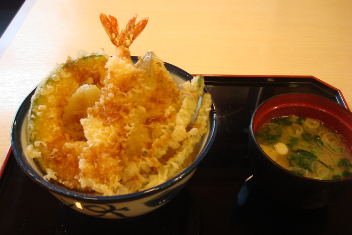 天丼てんや
