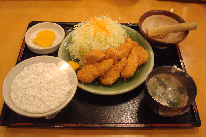 焼鳥　日高　西葛西駅一番街店