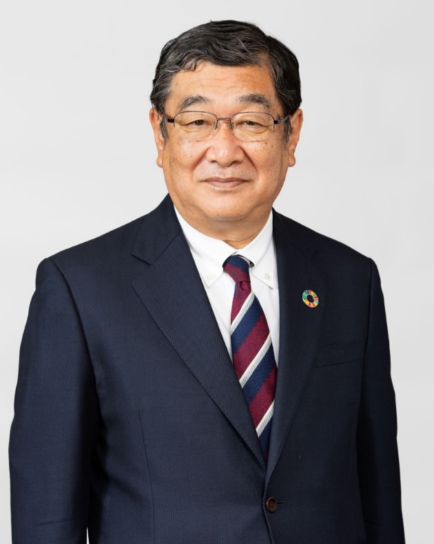メトロ開発株式会社 代表取締役社長　野焼 計史