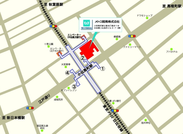 アクセス