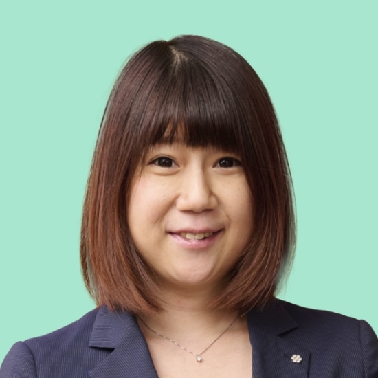 S.Kさん
