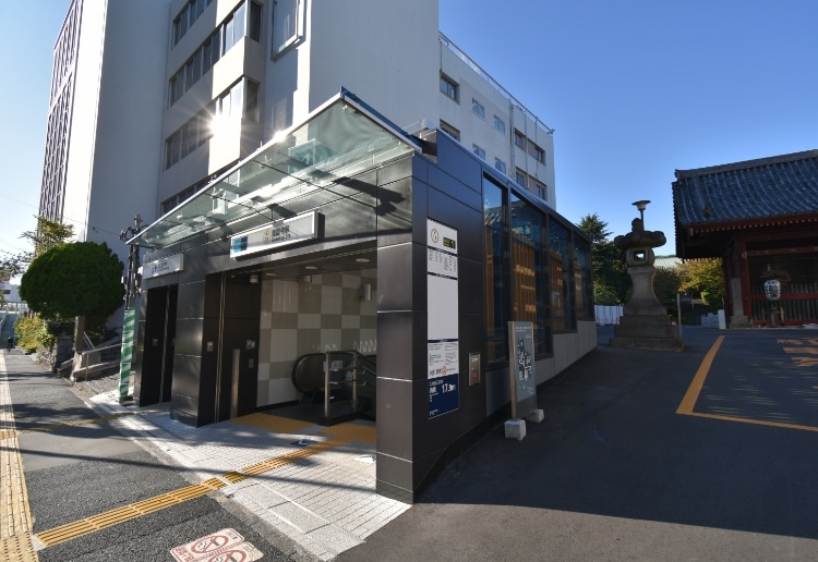 駅改良工事 