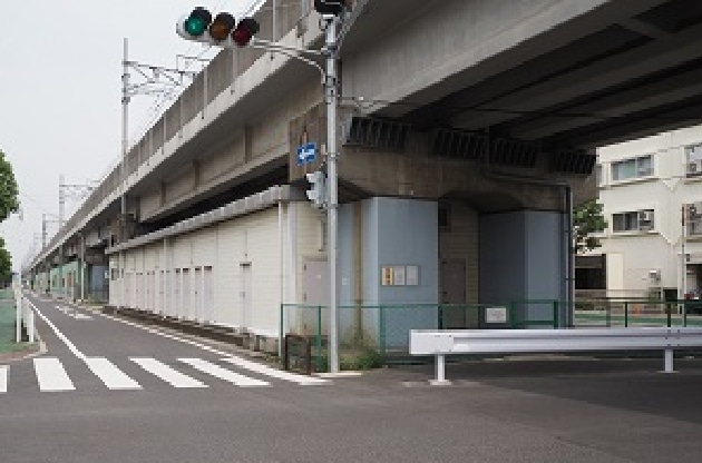 行徳地区トランクボックス2