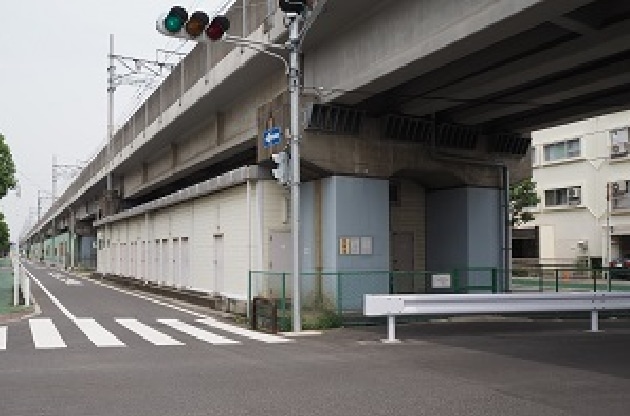 二子町地区トランクボックス2